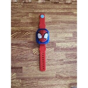 VTech Disney Junior Marvel Spidey And His Amazing Friends Learning Watch